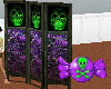 Necrotyka stained glass