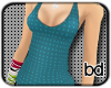 *Dotty Bow Tank - Sky