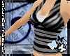 [L] Black/Grey CamiLine