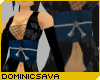 Sexy Ninja - Blue