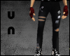 {un}Red&Black Gloves.