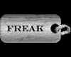 Freak tag