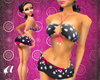 {a} RetroSwimwear Pink