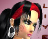 (L)black hair Ayame 2