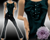 -Seafoam Silk Casual