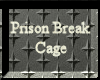[my]Black Prison Cage