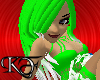 Aya Lime Gree