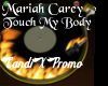 Touch My Body -  Mariah