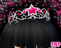 Punkette Stars Tiara (v1