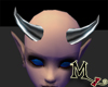 Silver Horns M/F