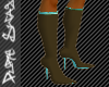PS� Chocolate Swirl Boot