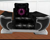 6-Heartagram couch set