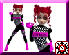 (N) Auto Racing Pink F