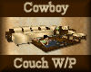 [my]Cowboy Couch W/P