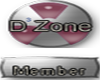 DZone Badge Purple