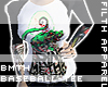 $PS BMTH BASEBALL TEE