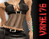 [V]BlackLeather Fashion