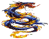 Colorful Dragon