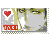 [P4] Tyki Stamp