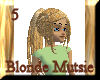 [my]Blond Wick Mutsie 5
