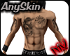 (MV) BDSM Tatt Top
