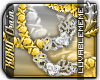 [I<3U|XOXO|NeckL}gold