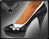 [Aluci] Black Tie Shoes