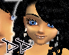~D Kimiko bangs black