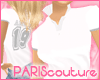 *Pc* 19 White Polo