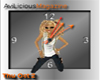 AviLicious Clock