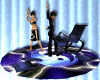 QT~YinYang Leisure Set