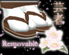 Kaoru - Brown Zori