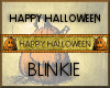 Happy Halloween Blinkie