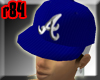 [r84] Blue A-Town Cap