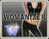 *W* Leather Britney
