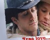 Brokeback Mt. Love tee