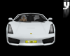 *snk Car_Sports _white