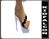 White Platform Sandal