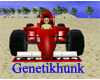 Desert Race track