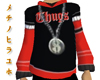 Thugs� Black with Bling