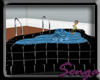 *S* 10Poses blck bathtub