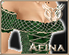 Empress Top E Green