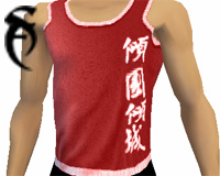*Heartbreaker* Shirt, Red