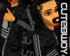 [LF] 3-Stripez G/Hoodie2