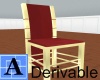 [A07-D]Ball Room Chair2
