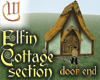 Cottage Section - Door End