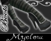 ~Mye~wicked socks