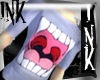 +Ink+ Rawr-Fangs