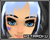 -H- Mia Skye (Blk/Blue)