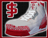 J$ Balla 03 Red/Grey
